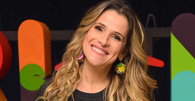 Ingrid Guimarães entrega detalhe de seu corpo: ‘Com muito orgulho’