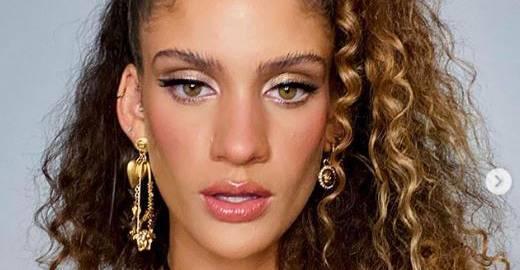 Nora de Preta Gil rouba a cena ao surgir em clique ousado: ”Pré-carnaval”