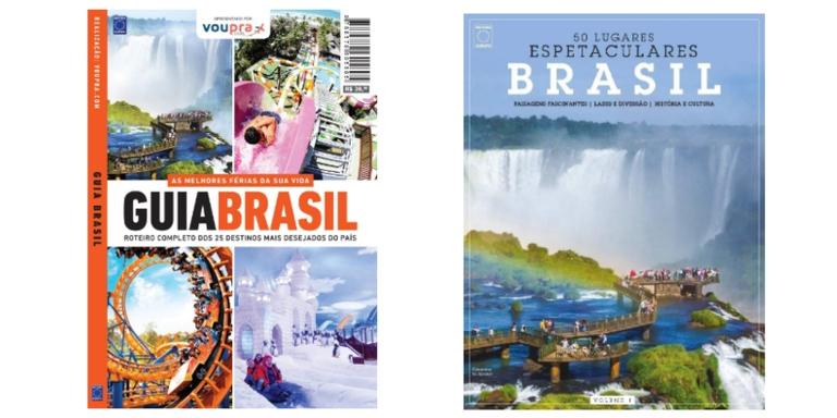 5 destinos incríveis para visitar no Brasil
