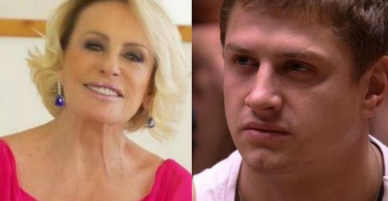 BBB 20: Longe das telinhas, Ana Maria Braga debocha de Lucas no ‘Mais Você’ e movimenta web