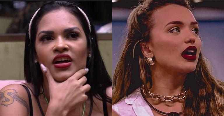 BBB20: Flayslane crítica comportamento de Rafa e ela ouve tudo