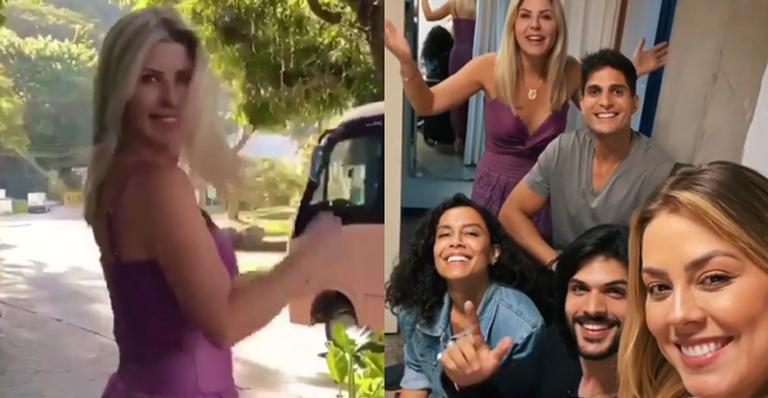 BBB20: Ex-participantes do reality entram na casa e deixam fãs confusos