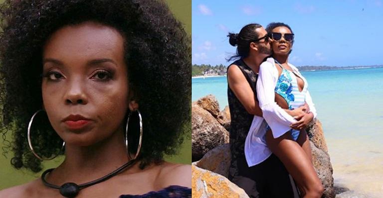 BBB20: Marido de Thelma se pronuncia sobre drama da esposa: ”Era meu maior medo”