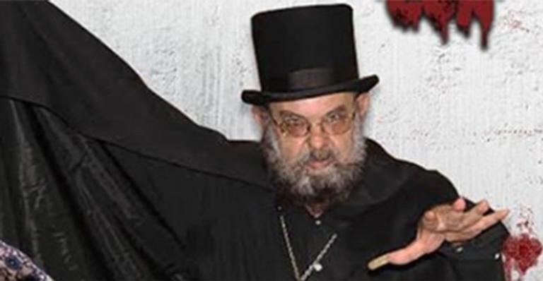 Morre José Mojica Marins, o Zé do Caixão, aos 83 anos de idade