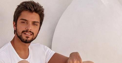 Rodrigo Simas comove fãs ao fazer homenagem para a sobrinha, Maria