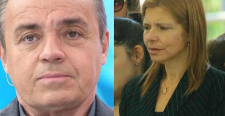 Advogado de Rose Miriam desmente assessoria de Gugu Liberato: ”Agressões covardes”