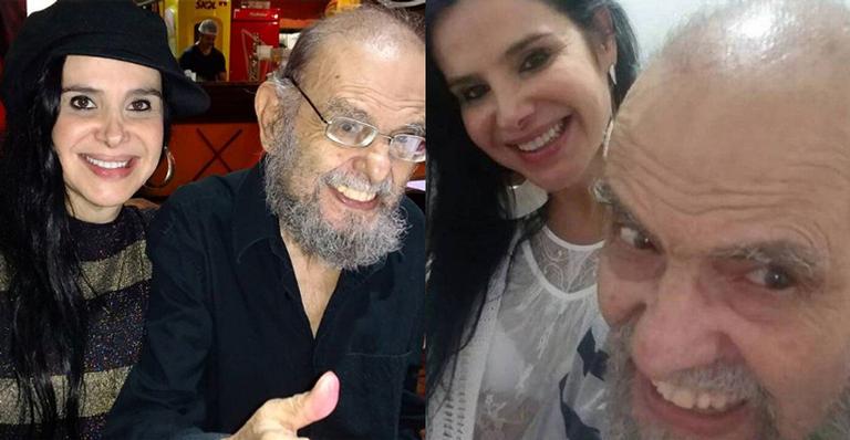 Após mistério e surpresa, filha de Zé do Caixão relata motivo da morte do cineasta