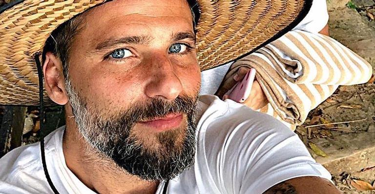 Com estilo ‘diferente’, Bruno Gagliasso diz que vai ao carnaval fantasiado de Klebber Toledo