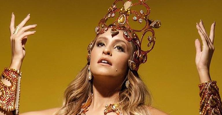 Carla Diaz deixa fãs sem fôlego ao posar com look mínimo exibindo corpo exuberante