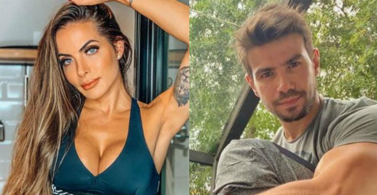 Carla Prata revela real motivo para término com sertanejo Mariano