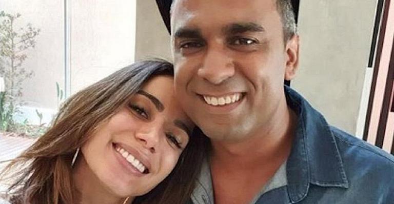 Em crise no casamento, irmão de Anitta viaja acompanhado a Salvador