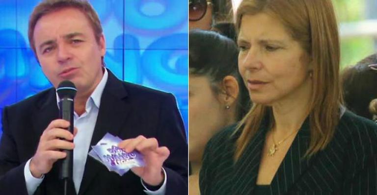 Família de Gugu Liberato nega dificuldades de Rose Miriam: ”Empresária bem-sucedida”
