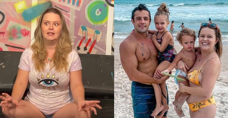 Mariana Bridi desabafa sobre casamento com Rafael Cardoso: ”Para ele eu sou a melhor opção”