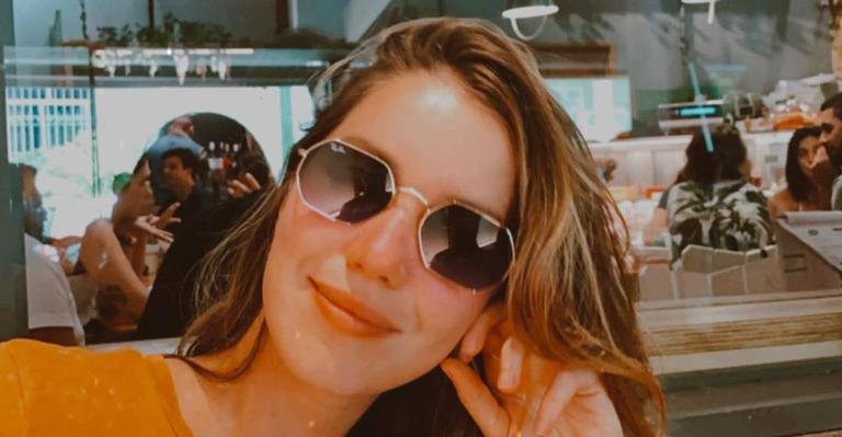 Nathalia Dill recorda papel em ‘Orgulho e Paixão’ e homenageia as colegas de cena: ‘Deu saudade’