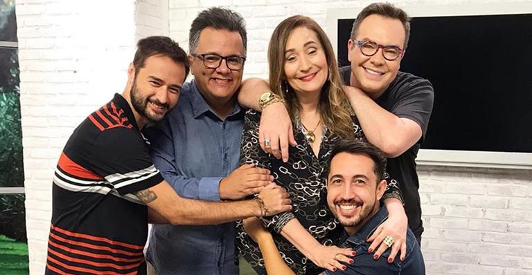 Após turbulência nos bastidores, programa de Sônia Abrão divulga nota de esclarecimento