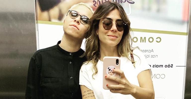 Acabou! Chega ao fim casamento de oito anos de Maria Gadú e Lua Leça, diz jornal