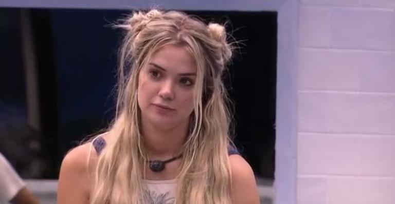 BBB20: Marcela reclama da convivência com Babu: “Ele ignora minha existência”