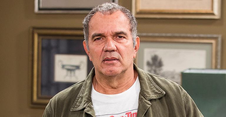Humberto Martins comove fãs ao se declarar ao genro: ”Meu filho americano”