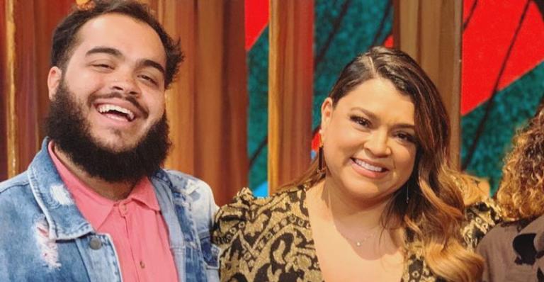 Preta Gil se emociona ao ver apresentação acústica do filho: ”Te amo, meu anjo”