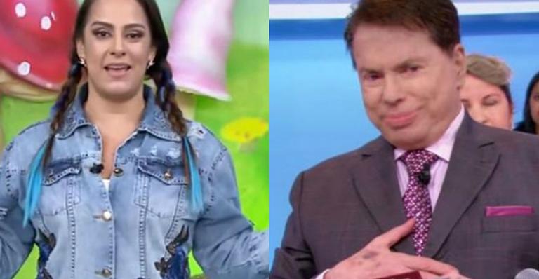 Silvio Santos não aceita demissão de Silvia Abravanel, segundo colunista