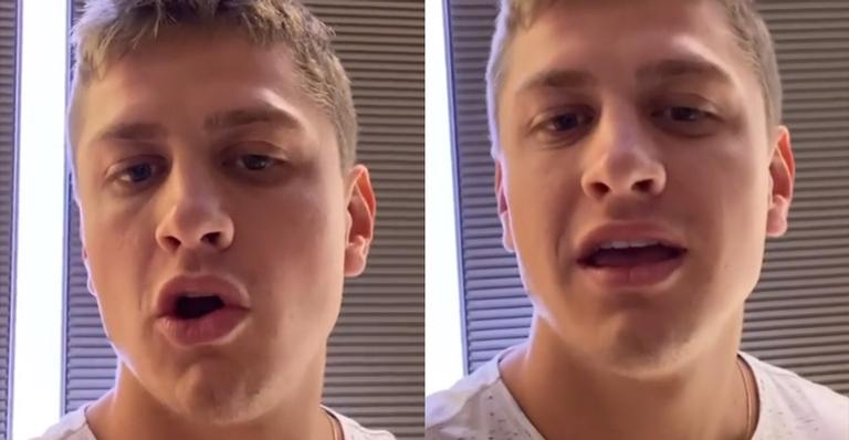 BBB20: Lucas Gallina conta que escondeu surpresa nojenta na casa e revolta a web