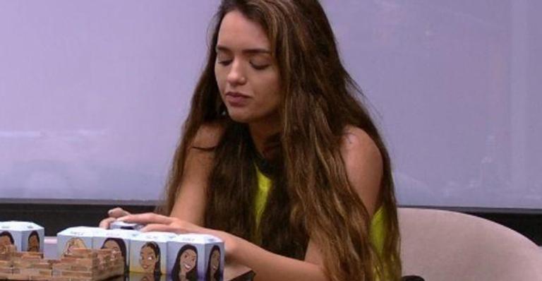 BBB20: Rafa Kalimann revela quem vai indicar ao paredão e detona: ”Veio para cá tentar me queimar”