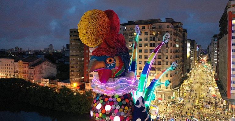 Galo da madrugada: conheça mais sobre o ícone do Carnaval de Recife