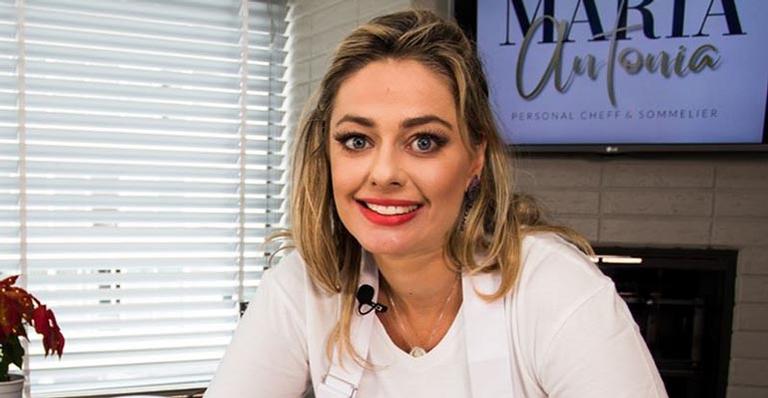 Vencedora do Masterchef machuca o rosto ao sofrer acidente nas férias