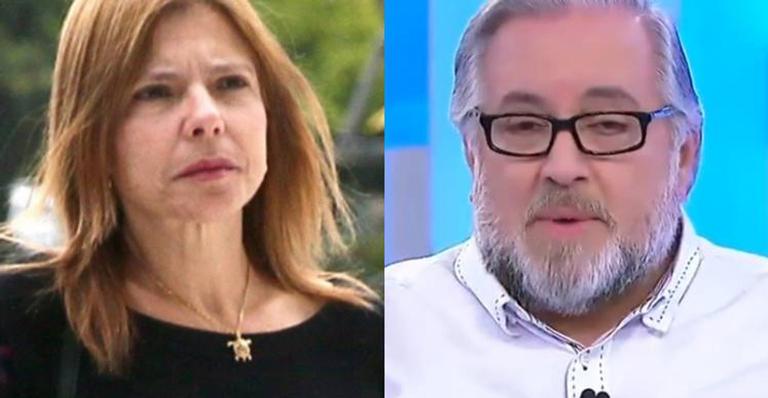 Rose Miriam Di Matteo processa Leão Lobo após declaração sobre sua relação com Gugu Liberato