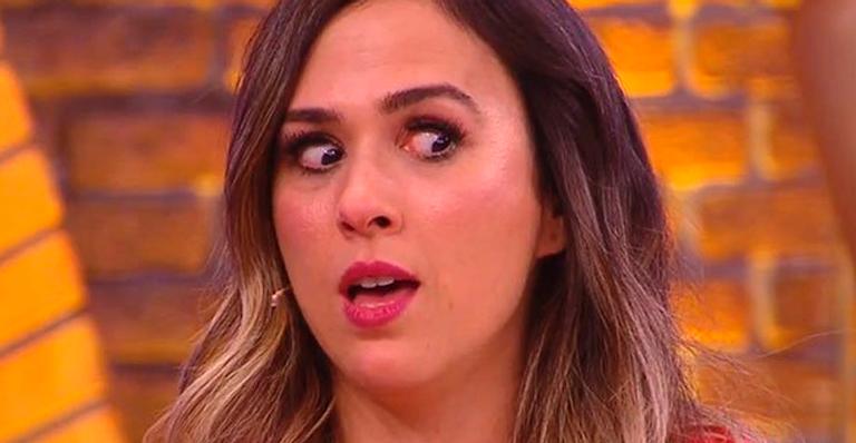 Tatá Werneck é criticada após elogiar Rafa Kalimann e se irrita: ”Que besteira”