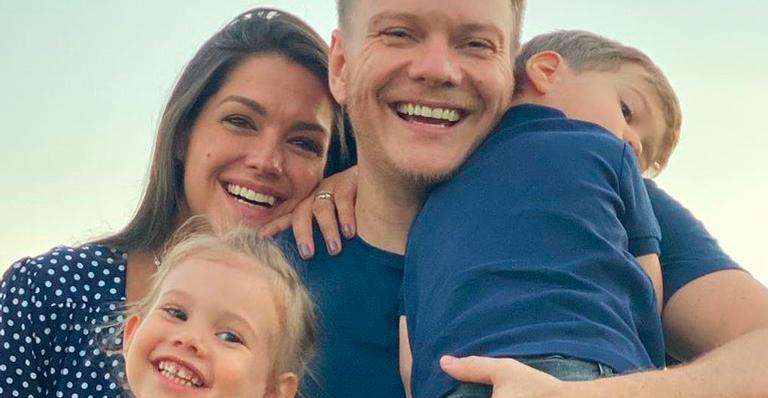 Thais Fersoza faz retrospectiva com Michel Teló e relembra: ”Nos conhecemos em um camarote”