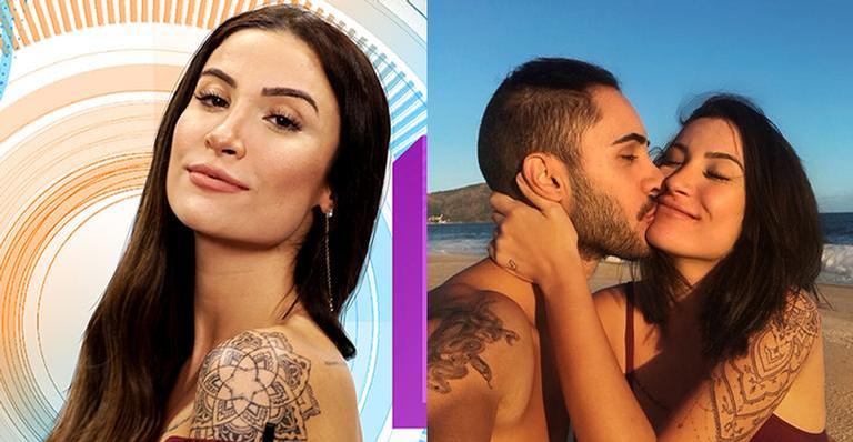 BBB20: Diogo Melim se pronuncia após ser acusado de provocar Bianca Andrade fora da casa
