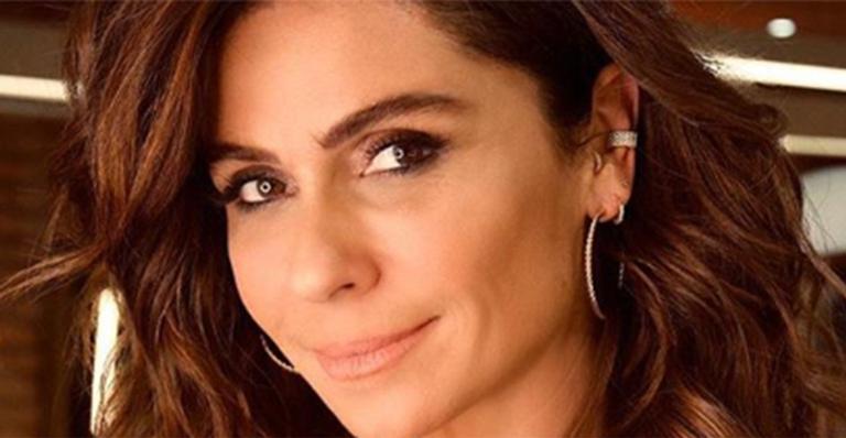Giovanna Antonelli explica confusão com camarote: ”Me tirar de casa no Carnaval é caro”