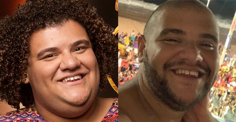 Gominho choca fãs ao aparecer 46 kg mais magro: ”Eu fui atrás de me cuidar”