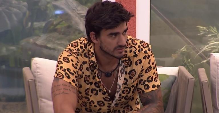 BBB20: Após discussão feia, Guilherme detona Gabi Martins: ”Tudo teatro”