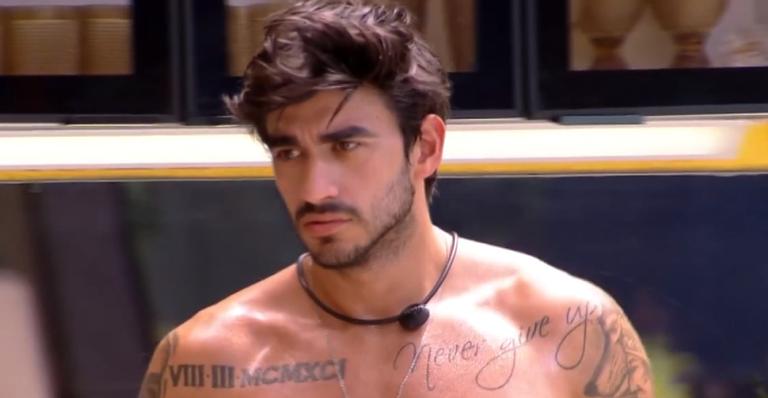 BBB20: Guilherme faz balanço sobre relacionamento com Gabi Martins: ”Acho que já era”