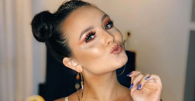 Novo casal? Larissa Manoela surge agarradinha com ex-namorado de Sasha Meneghel