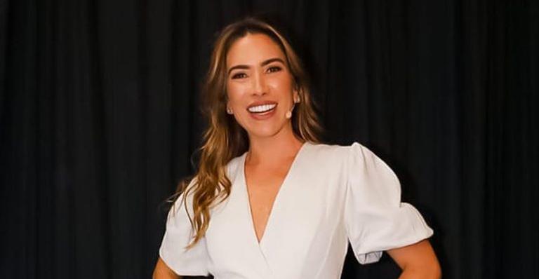 Patrícia Abravanel encanta a web com imagem da família durante férias: “Dias especiais”