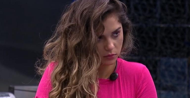 BBB20: Gizelly desabafa e detona atitude de sister: ”Chora sem lágrimas”