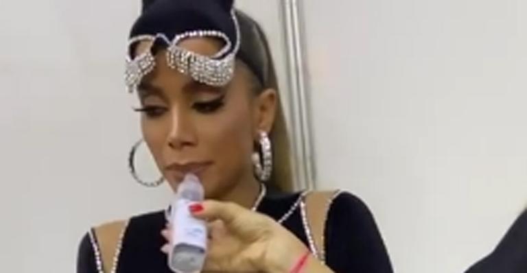 David Brazil atualiza estado de saúde de Anitta: ”Repouso absoluto”