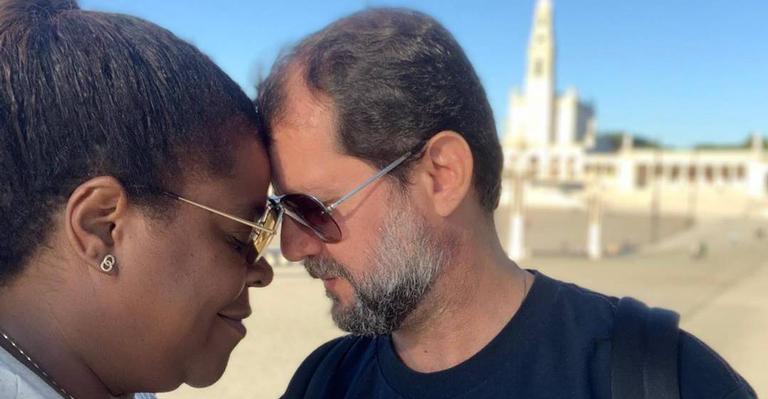 Durante viagem, Cacau Protásio se encanta com as belezas de Portugal: ‘Obrigada Deus!’