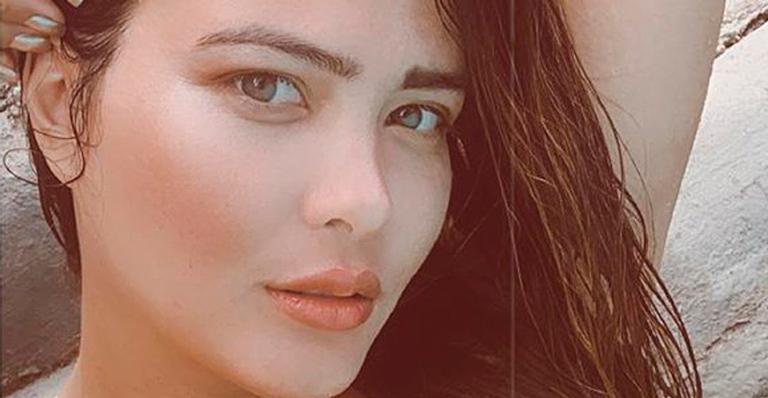 Despudorada, Geisy Arruda rebate críticas e dispara: ”Ser mulher é uma m**da”