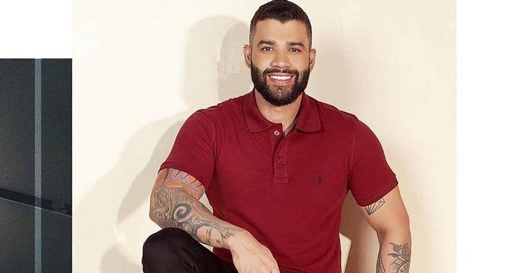 Nostalgia! Gusttavo Lima resgata clique antigo dos filhos e se derrete: ”Meu mundo”