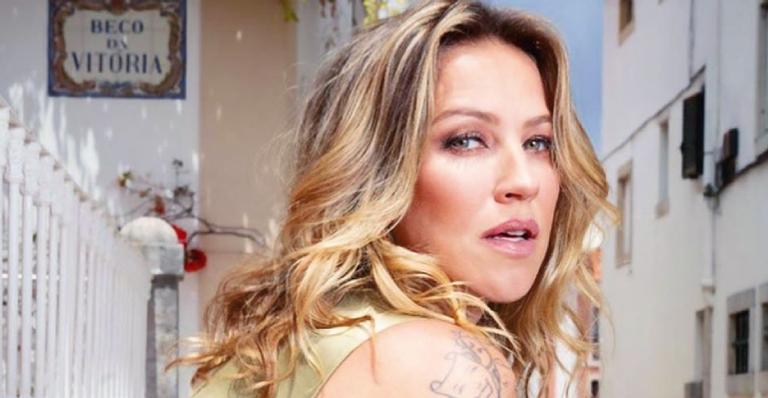 Luana Piovani abre o jogo sobre carreira e revela que fará novela em Portugal