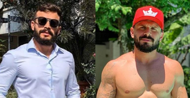 Nota 10! Presidente gato da Viradouro faz sucesso nas redes sociais em fotos exibindo o corpão
