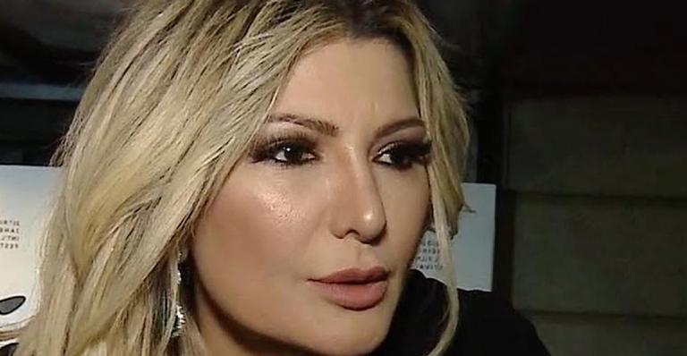 Antonia Fontenelle desabafa em entrevista e pede presentinhos: ”Acham que fiquei milionária”