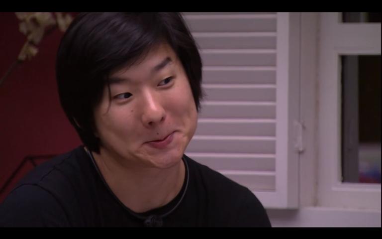 BBB20: Pyong Lee questiona possível favoritismo a Felipe Prior: ”Será que a maior torcida?”