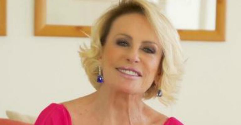 Em tratamento contra câncer, Ana Maria Braga revela data de retorno ao ‘Mais Você’
