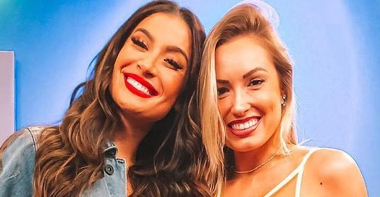 Ex-BBB Jéssica Mueller sai em defesa de Bianca Andrade e aconselha: ”Não julgue, ajude”