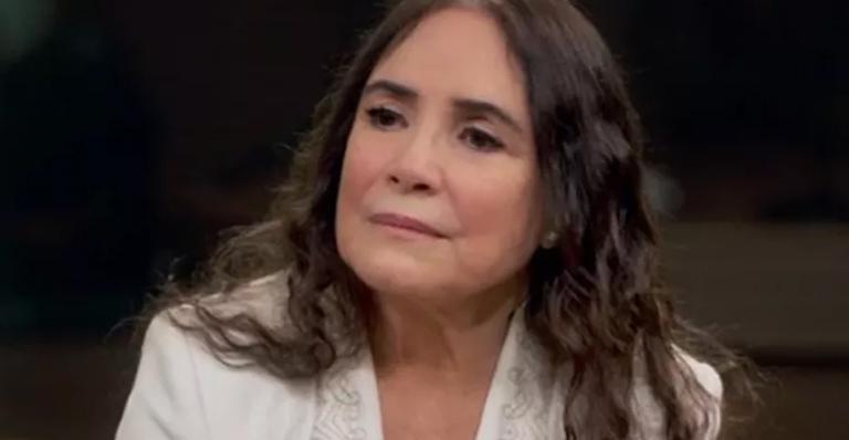 TV Globo encerra contrato com Regina Duarte após mais de 50 anos de parceria